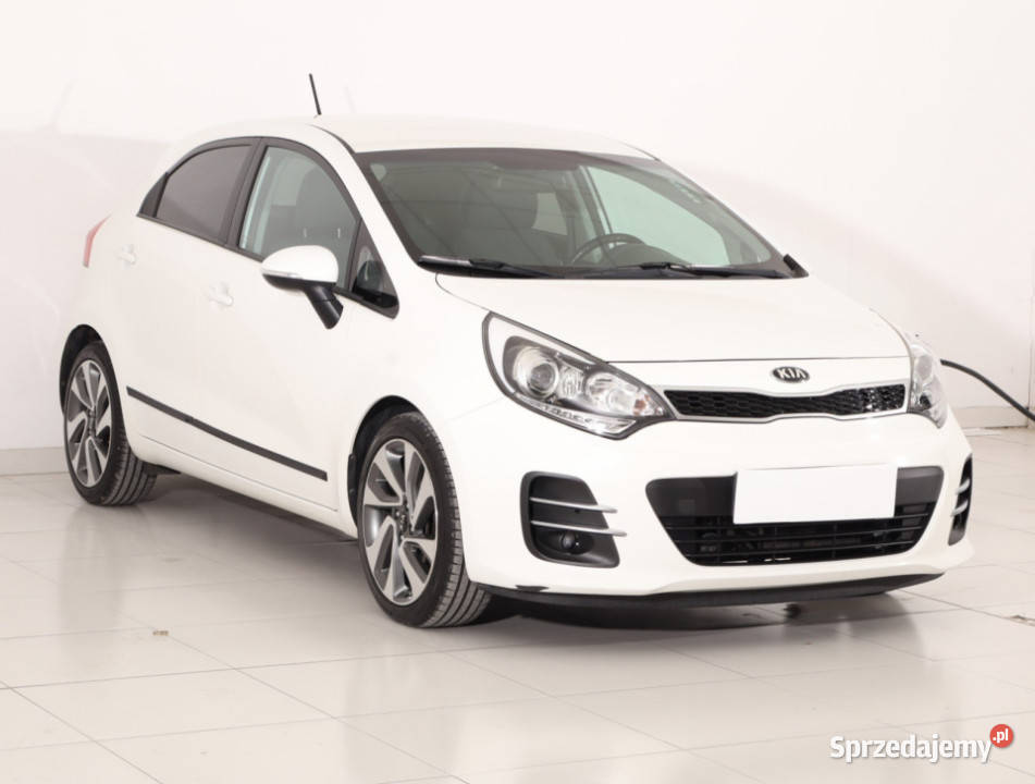 Kia Rio 14 CVVT poduszka powietrzna Piaseczno