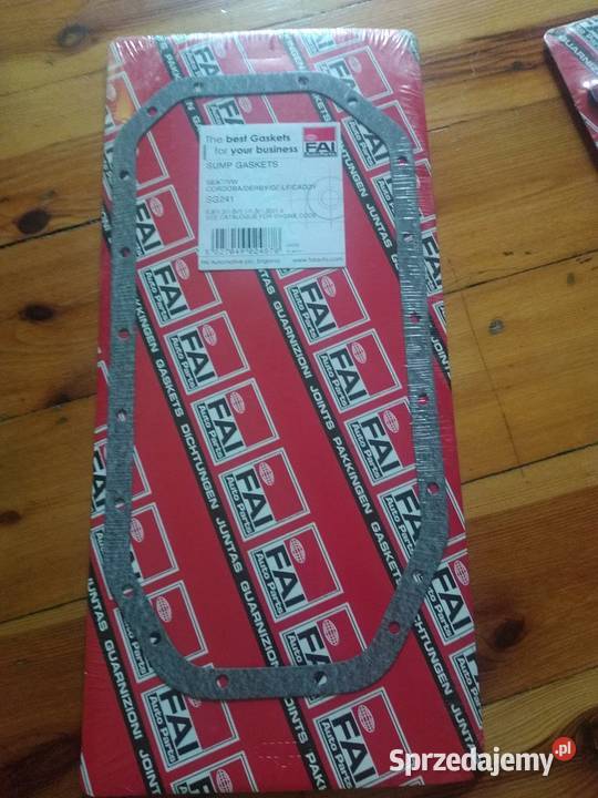 VW Uszczelka Miski Olejowej 0914 BD Pozostałe wielkopolskie Poznań sprzedam