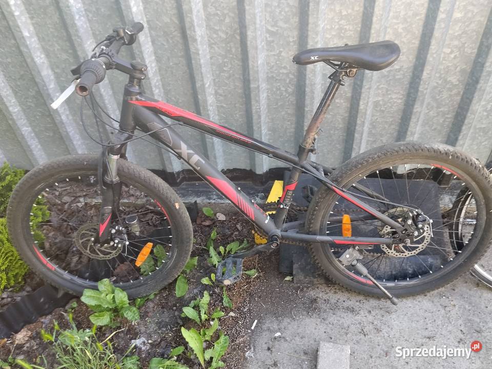 Rower 24 mtb łódzkie Żychlin