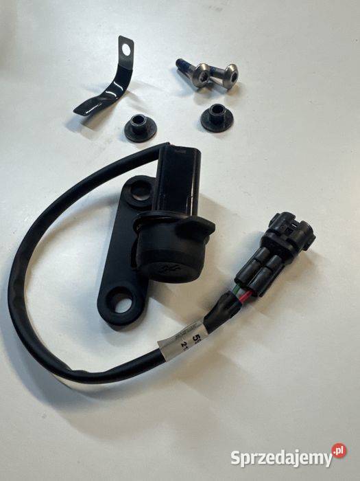 Gniazdo USB kawasaki Z900 Z 900 oryginale nowe Pozostałe wielkopolskie Poznań