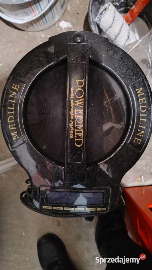 Odkurzacz powermed Trzebinia