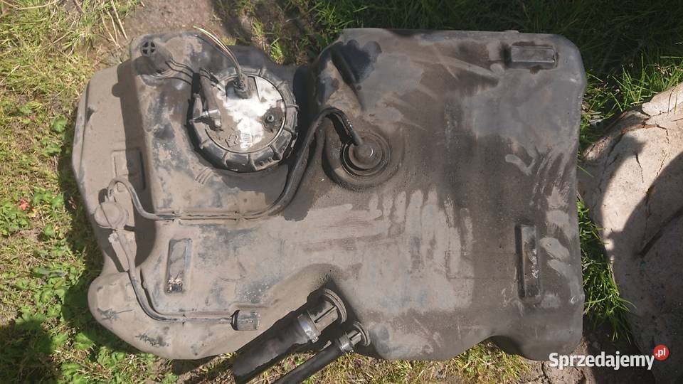 Zbiornik paliwa ford fiesta 14TDCI Malbork