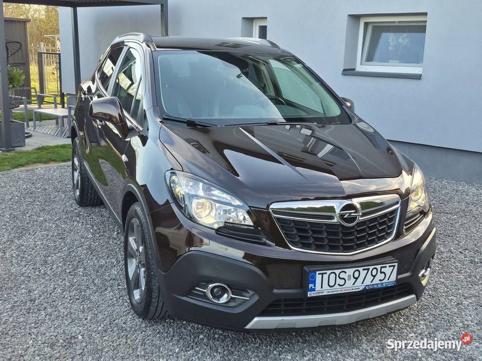 Opel Mokka Innovation 14 T 140Automat światła przeciwmgielne