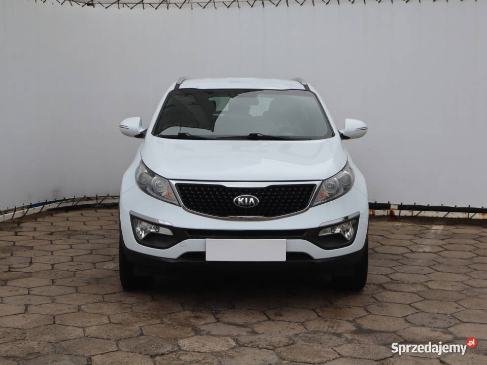 Kia Sportage 16 GDI Łódź