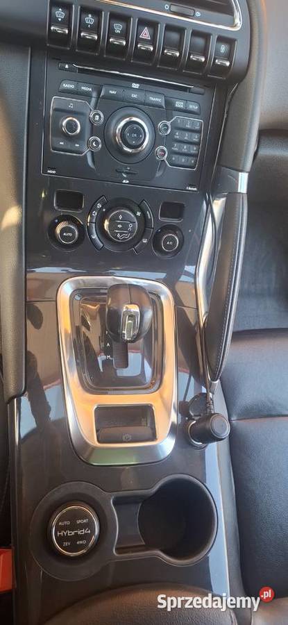 Sprzedam Peugeot 3008 20hdi hybrid4 4x4 diesel podkarpackie Krosno