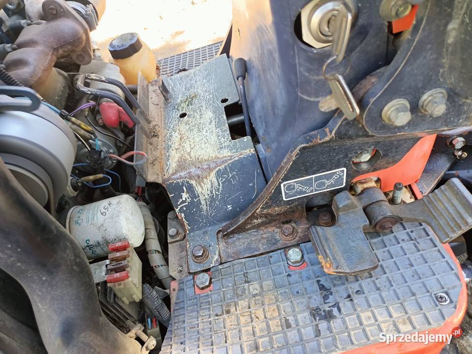 Koparka Kubota U103 Rok produkcji 2015