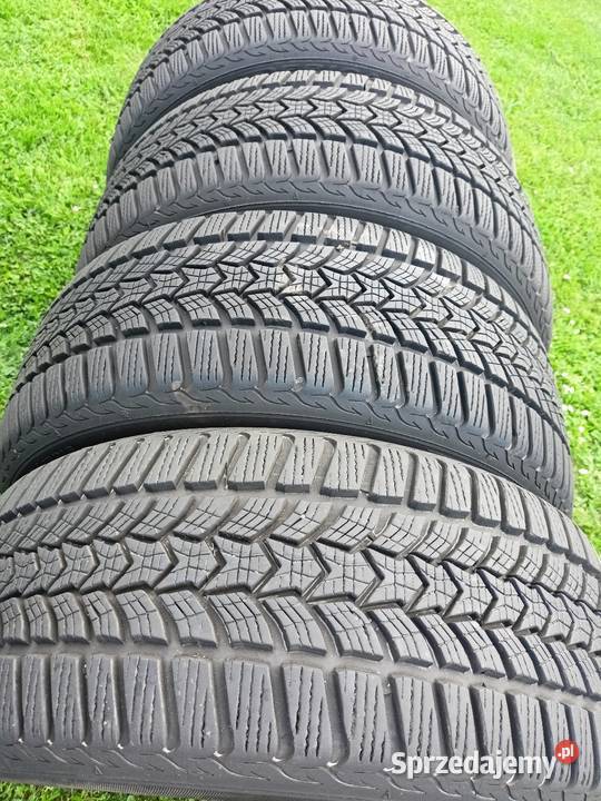 22545 R18 Dębica Frigo HP2 8mm 2022r Komplet 750 V do 240 km/h Binkowo