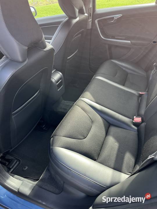 Sprzedam Volvo v 60 w stanie idealnym Biała Podlaska