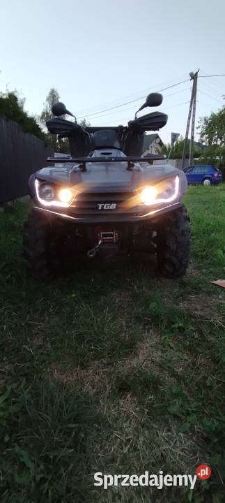 TGB BLADE 600SE quad - ATV