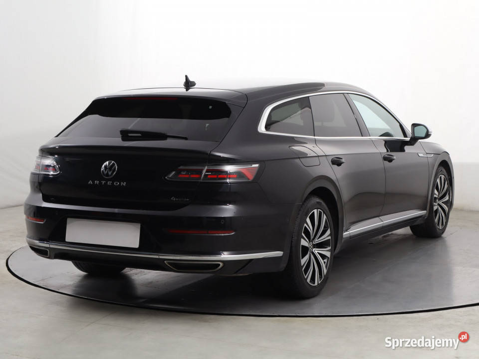 VW Arteon 20 TSI 4Motion śląskie Katowice
