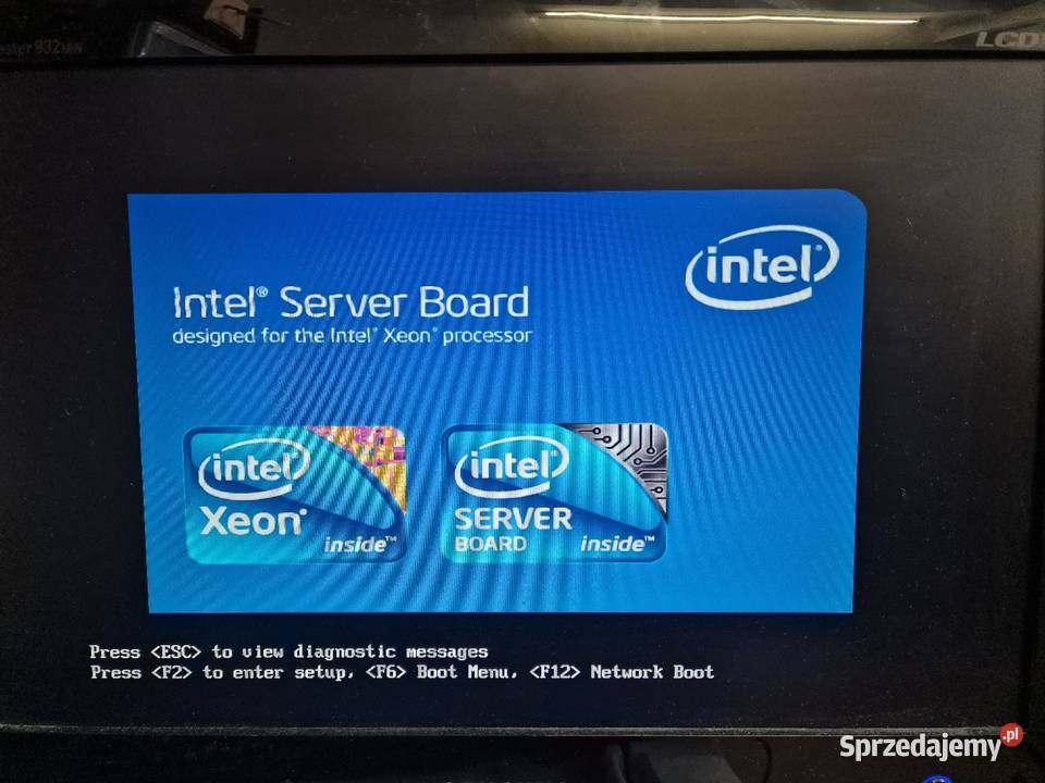 Płyta główna serwerowa Intel S3420GPRX procesor Wągrowiec