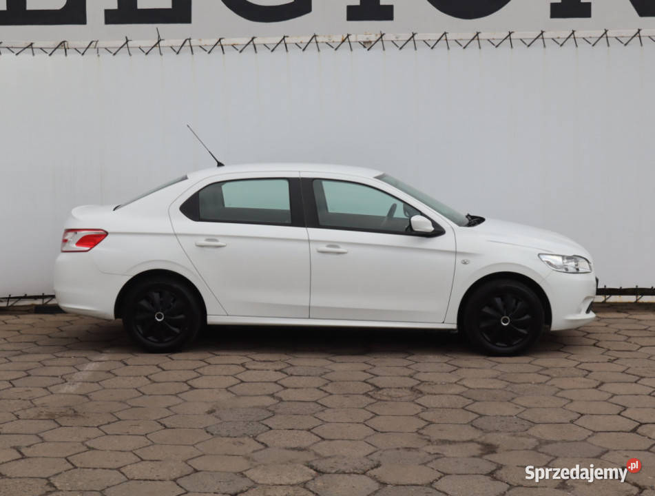 Peugeot 301 12 PureTech benzyna łódzkie Łódź