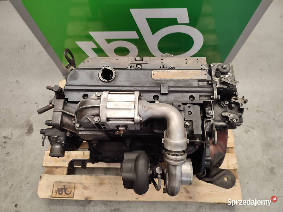 Silnik DEUTZ BF 4M 2012 Wilkowo sprzedam