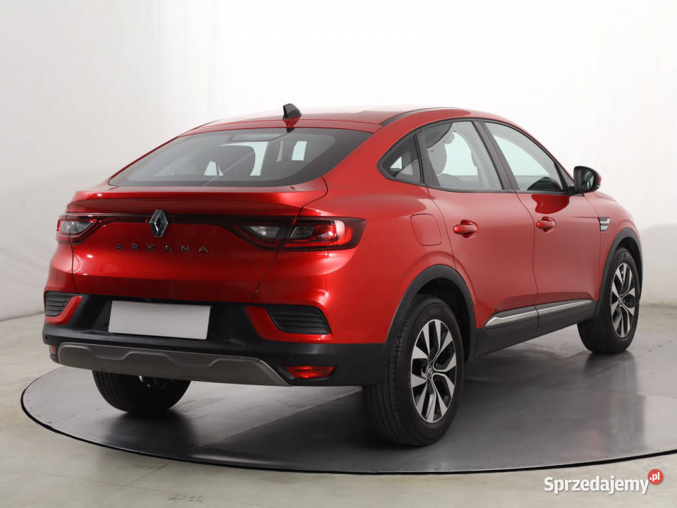 Renault Arkana 13 TCe Arkana Katowice