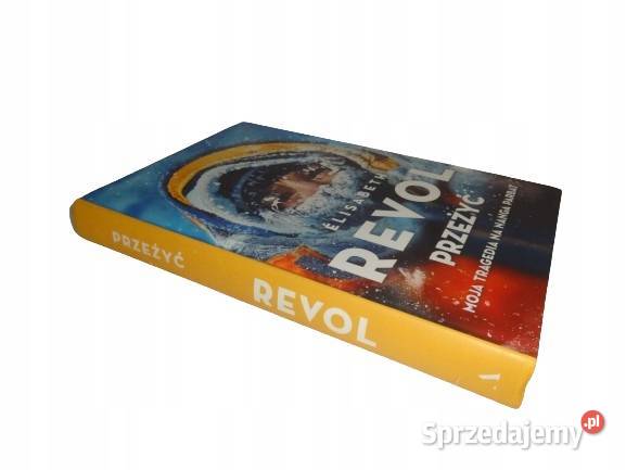 Moja tragedia na NANGA PARBAT Elisabeth Revol Goleniów sprzedam