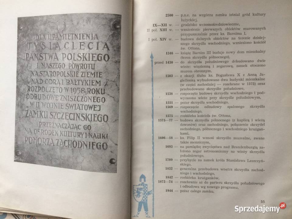 3742 Odrą I Bałtykiem Szczecin sprzedam