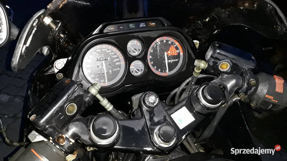 Honda CBR 1000F SC21 kujawsko-pomorskie Bydgoszcz
