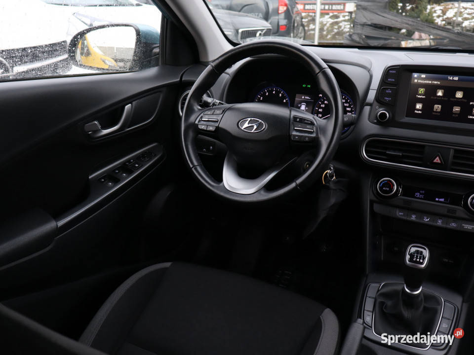 Hyundai Kona 10 TGDI ESP Bielany Wrocławskie