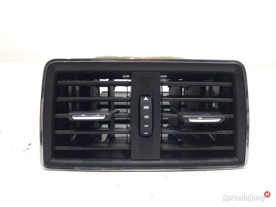 KRATKA NAWIEWU TYŁ SKODA SUPERB III 3V0819203C