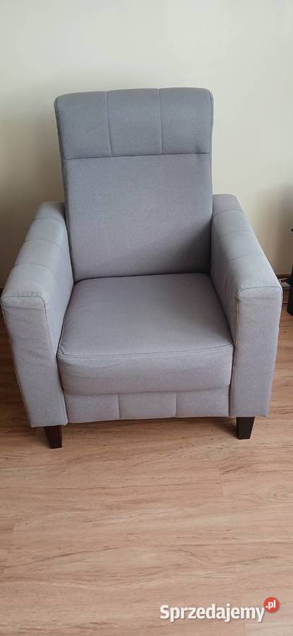 Fotele do salonu 105cm Czerniejewo sprzedam