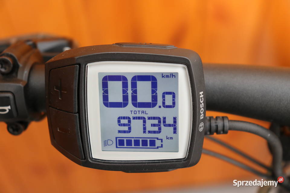 Rower elektryczny Diamant Zouma 5 H 55 45h