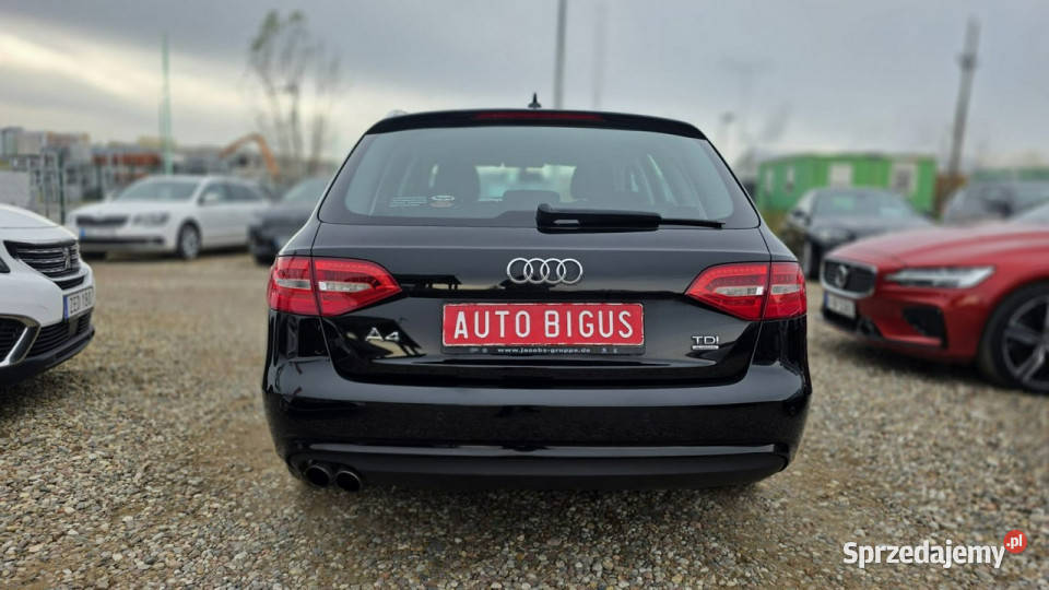 Audi A4 Climatronic Quattro B8 20072015 Lębork sprzedam