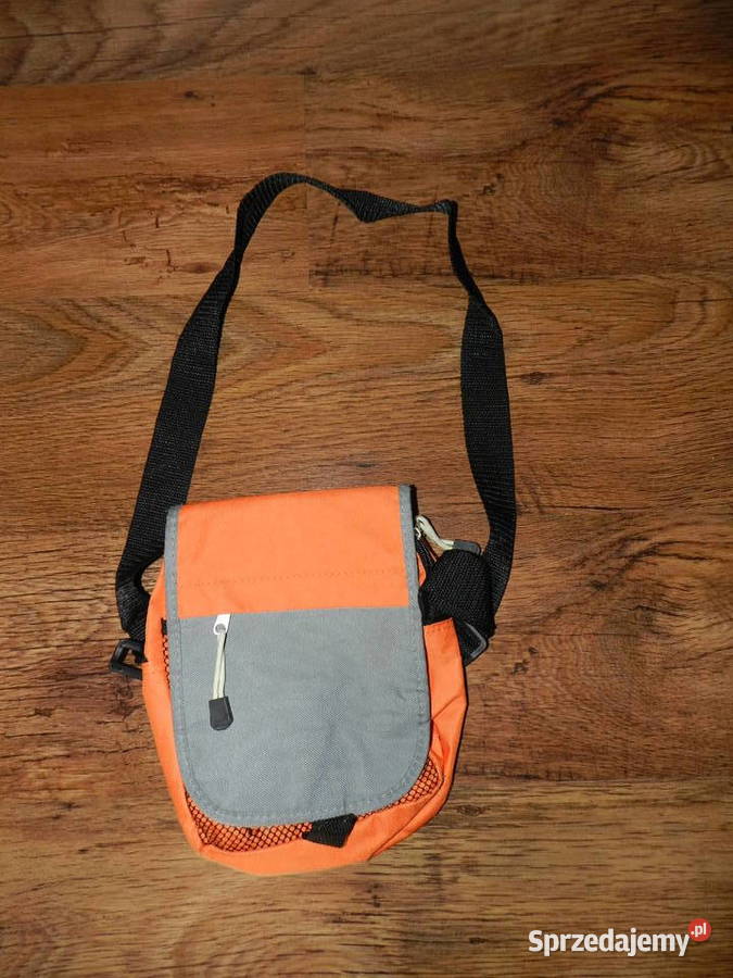 Sportowa torba na ramię pomorskie