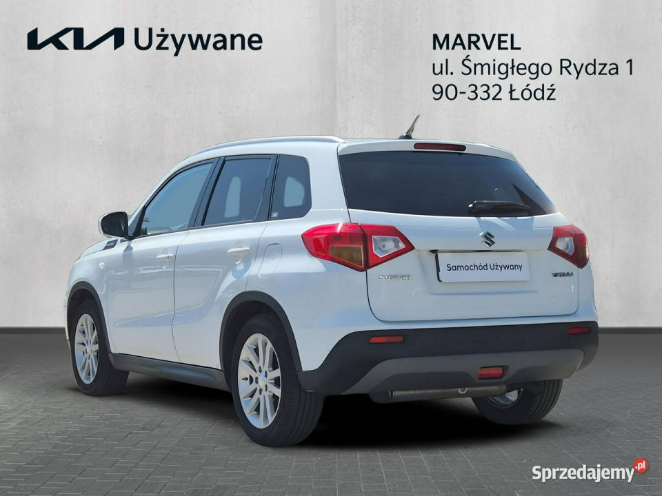 Suzuki Vitara 16 120 PREMIUM Salon Serwisowany Łódź