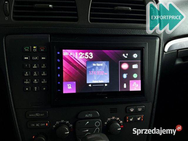 Volvo XC70 24 benz 200 automat Warszawa