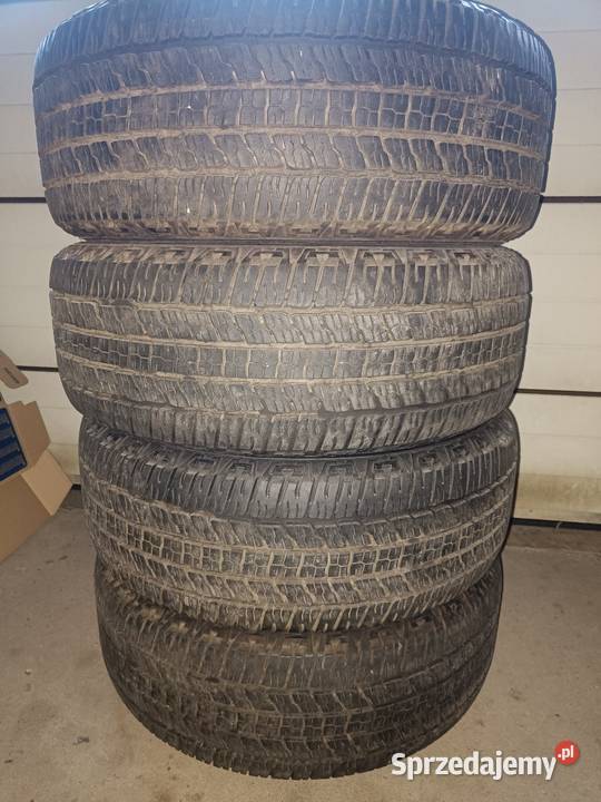 Goodyear Wrangler całoroczne 2755520