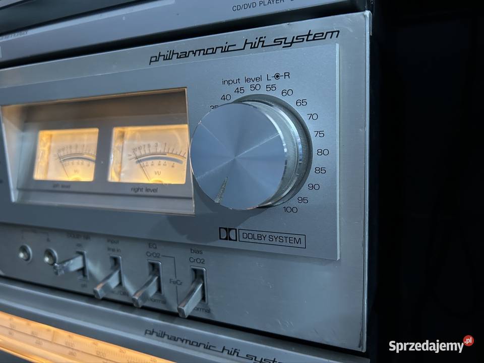 Magnetofon deck Nordmende CD1050 Rakoniewice