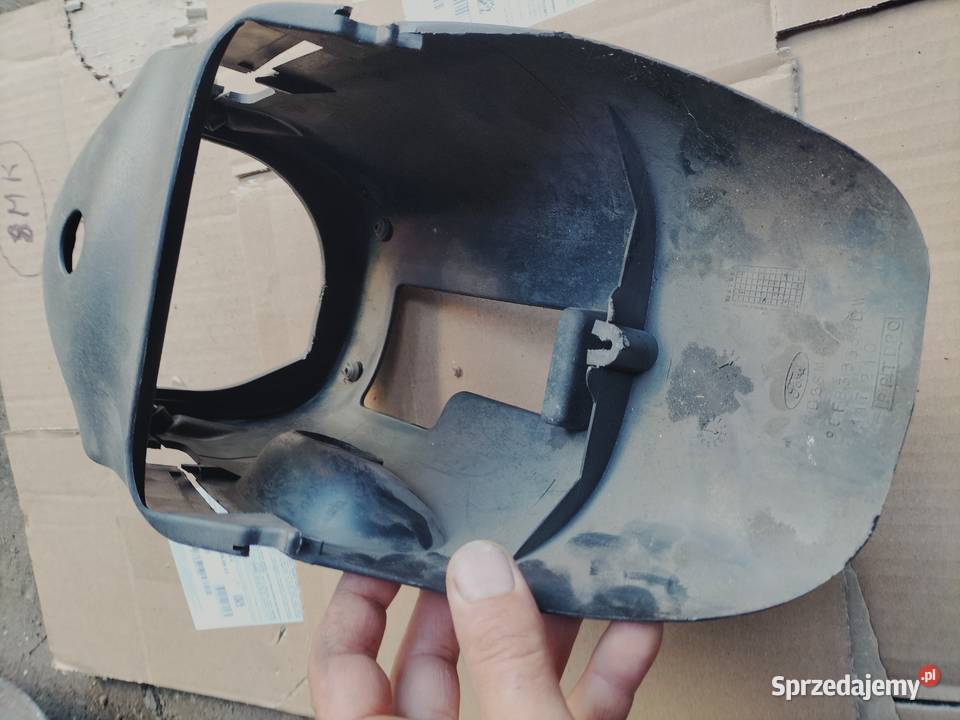 OSŁONA OBUDOWA STACYJKI KOLUMNY FORD FIESTA MK4