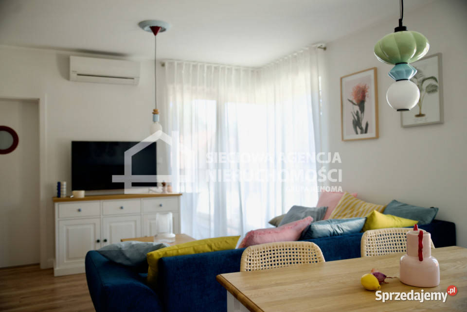 Mieszkanie 4394m2 2 pokojowe Łeba Piętro 1