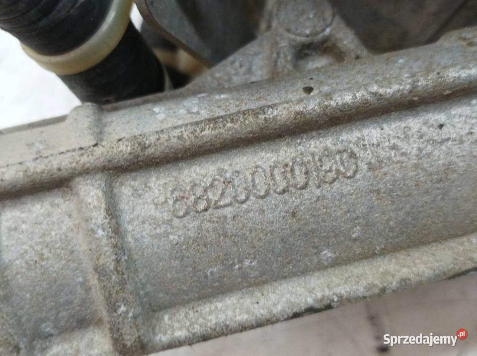 MAGLOWNICA PRZEKŁADNIA EUROPA 6700003502 Peugeot świętokrzyskie
