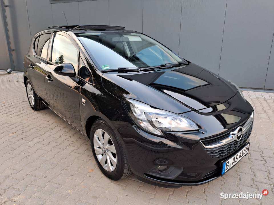 Opel Corsa Active 13cdti Panorama Z Niemiec diesel Pleszówka