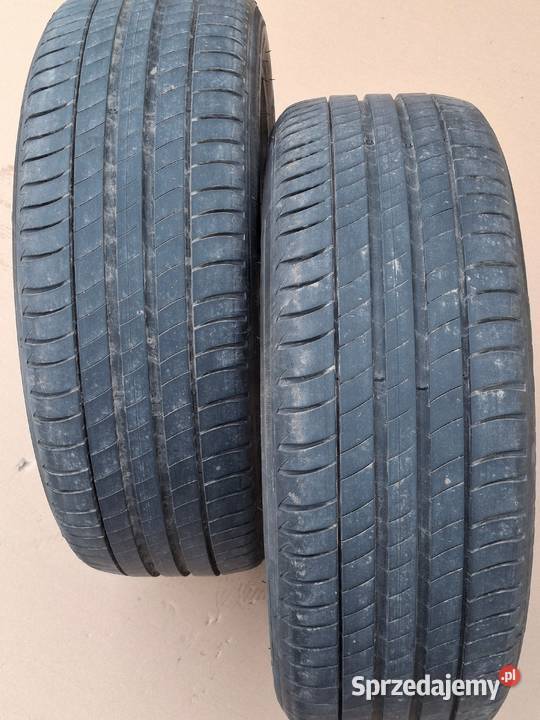 OPONY LETNIE MICHELIN PRIMACY 3 20555R16 PARA Opony i felgi Bieleń
