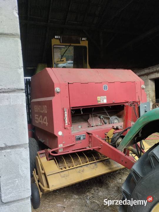 Prasa Holland Ryki sprzedam