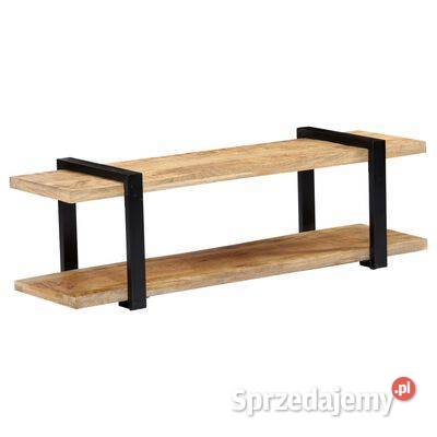 vidaXL Szafka pod TV 130x40x40 lite drewno mazowieckie Warszawa sprzedam
