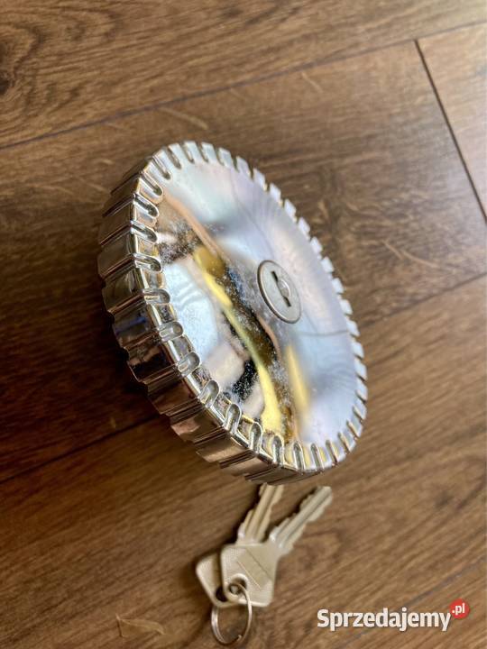 NOWY Korek chromowany Fiat 126p Kraków sprzedam