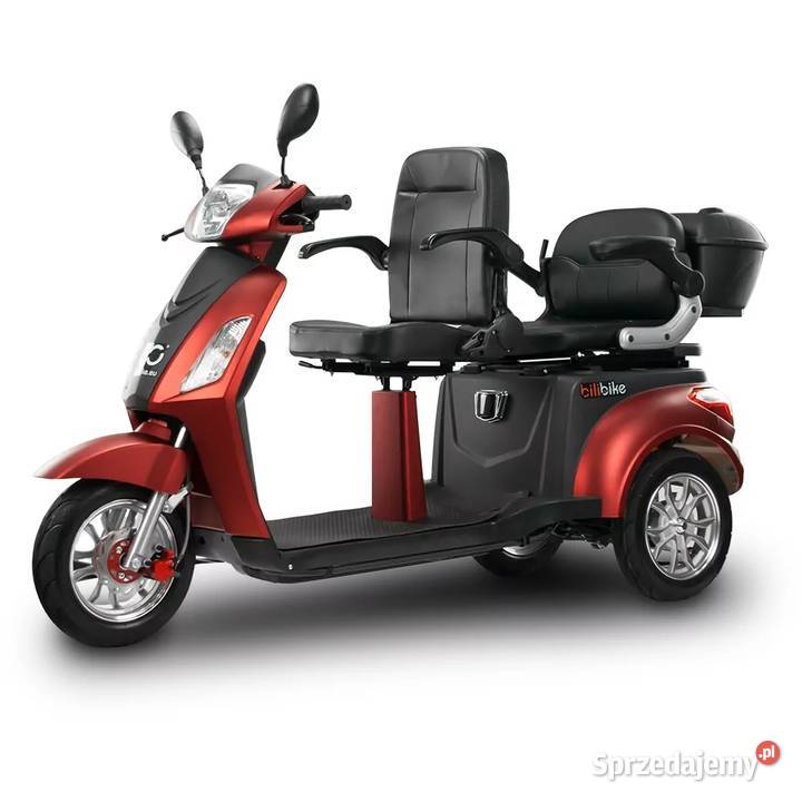 Skuter elektryczny BILI BIKE SHINO G5 25h
