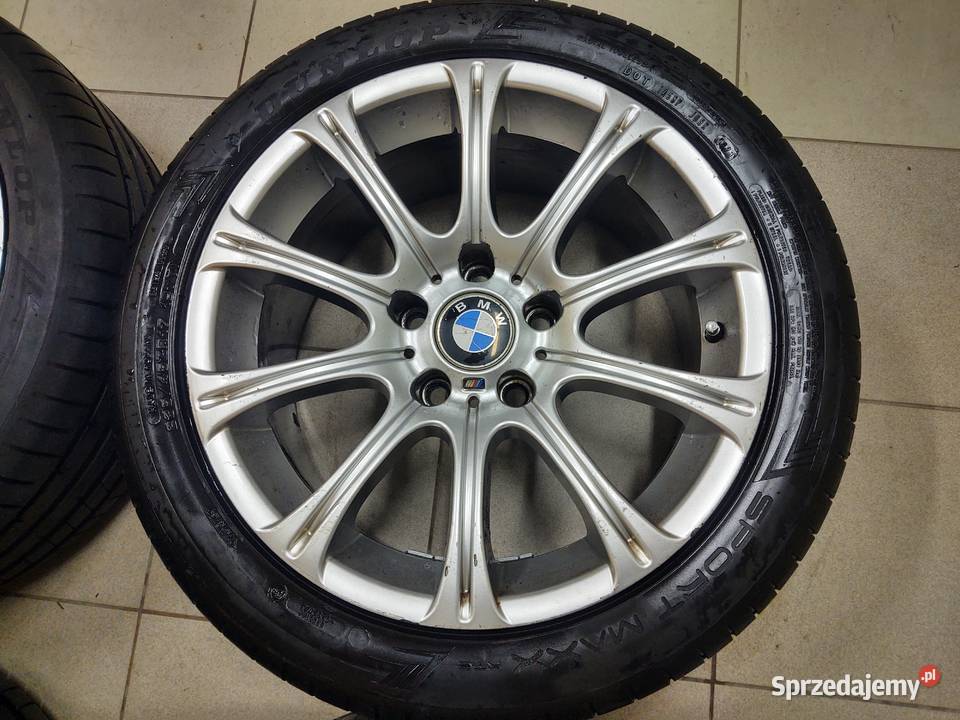 Koła BMW E39 M Pakiet Felgi Styling 135 Chotomów sprzedam