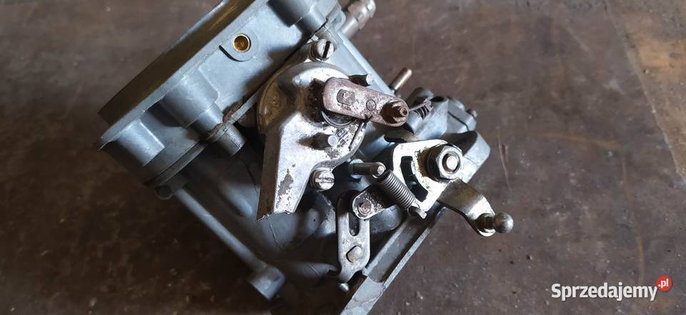 Gaźnik Fiat 125p Polonez Brzeźnica Leśna