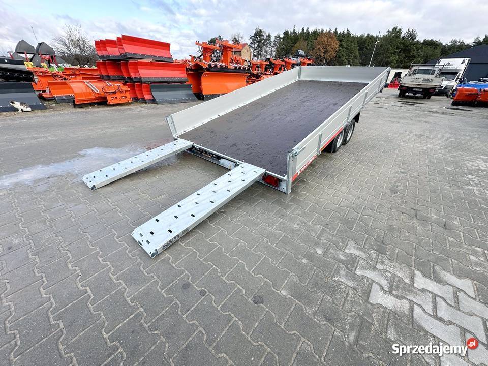 TEMARED CARKEEPER 40202 laweta samochodowa DMC
