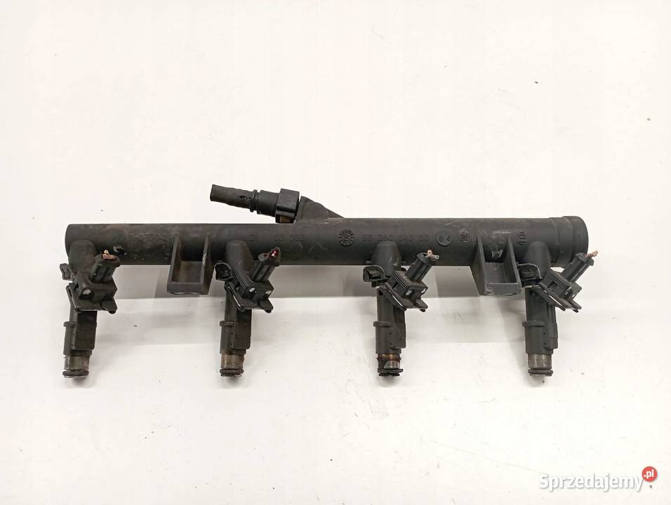 LISTWA WTRYSKOWA 9628084680 20 16V Peugeot 307 I