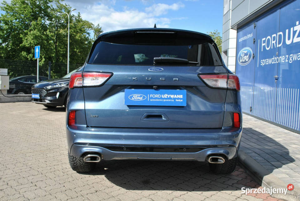 Ford Kuga STLine 20EcoBlue 190 A8 AWD Gwarancja Białystok