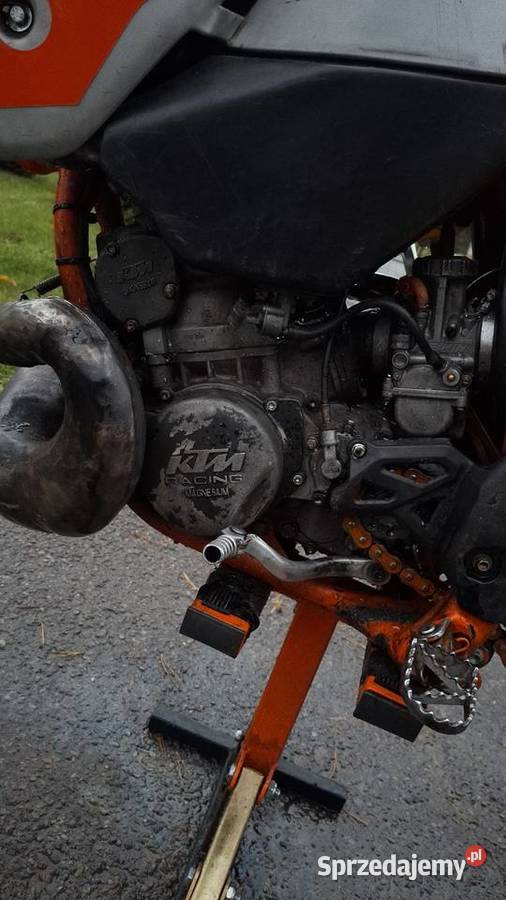Ktm exc 250 2t 2003r 250cm3 Tarłów