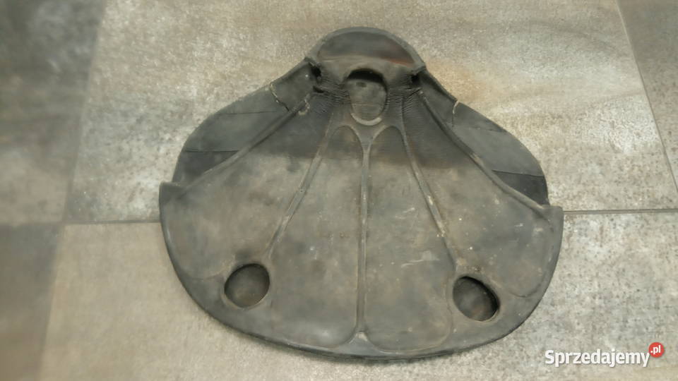 Guma siedzenia DKW NSU BMW ZUNDAPP BSA AJS Części i akcesoria motocyklowe Bielsko-Biała sprzedam