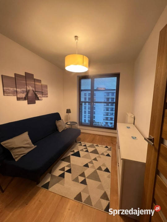 Mieszkanie 61 m2 3pokojowe 6 piętro Marina II 61m2 Warszawa sprzedam