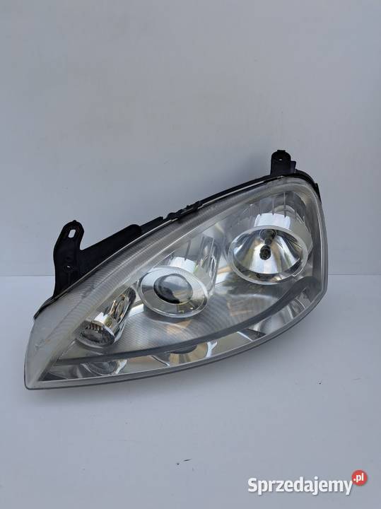 OPEL CORSA C LIFT LAMPA PRZÓD PRZEDNIA LEWA Słowikowo