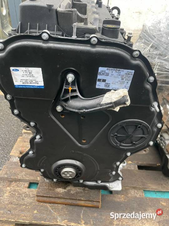 Ford transit uszkodzony 22 2015 pełny VAT mazowieckie Radom sprzedam